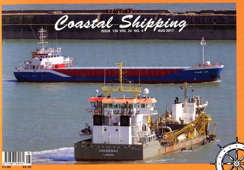 Coastal shipping magazine - coastal,