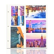 20 Slip in Refill Sheets to