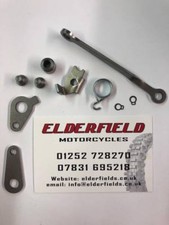 Honda CR 125 1988 1989 Power