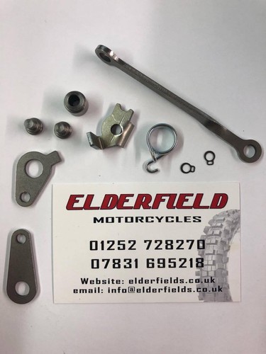 Honda 125 1988 1989 - 1988, power