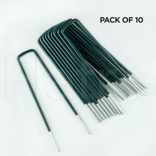 Tent pegs galvanised metal - tent,