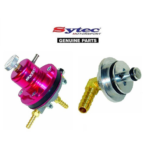 Sytec fuel pressure regulator - pressure,