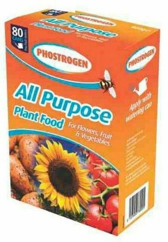 Phostrogen soluble plant - soluble, food