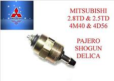  MITSUBISHI Stop Start Solenoid Fits Fuel Pump Pajero 2.8TD 2.5TD  4M40 4D56