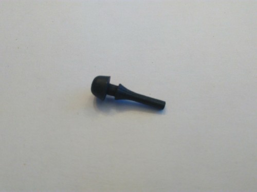Bj40 cushion fuel door - door,, new