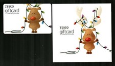 TESCO ( UK ) Rudolph with