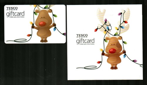 Tesco rudolph with - tesco,