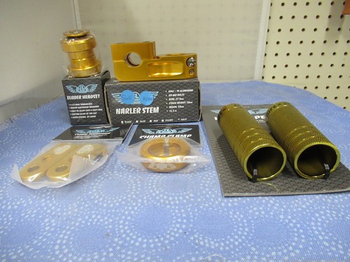 Bikes bmx mix lot pegs - bikes,