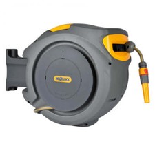 Hozelock 25m Auto Reel & 2684 Multi Spray Gun