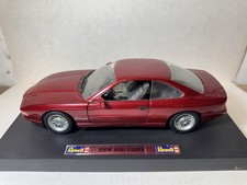 Revell BMW 850i Coupe Red 1:18