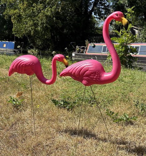 2pcs pink lawn - 2pcs,