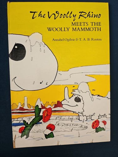 The woolly rhino meets - the,