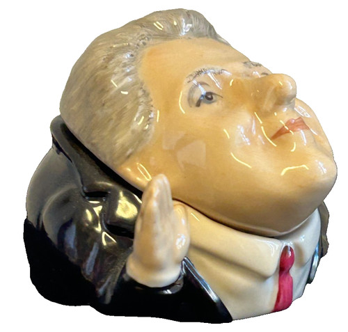 Kevin francis face pot - francis,