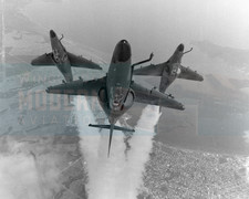 Douglas A-4 Skyhawks Team -