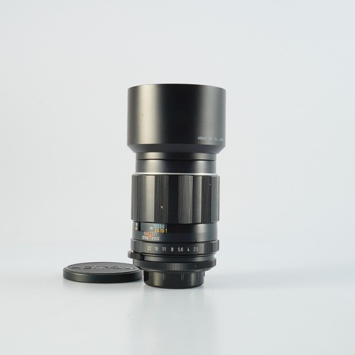 Excellent pentax super takumar - pentax,