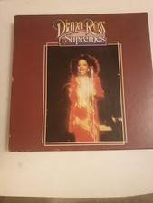 Diana Ross & The Supremes 6 Cassette Collection Rare Boxed Set Motown Records VG
