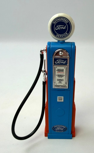1950 ford service - service, gas