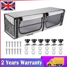 36" Soft Overhead Storage