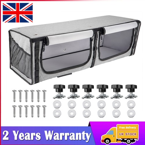 Soft overhead storage - 36",