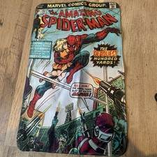 The Amazing Spiderman thin Rug