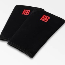 Hardbody OG Black V3 Knee Sleeves 7mmXXL