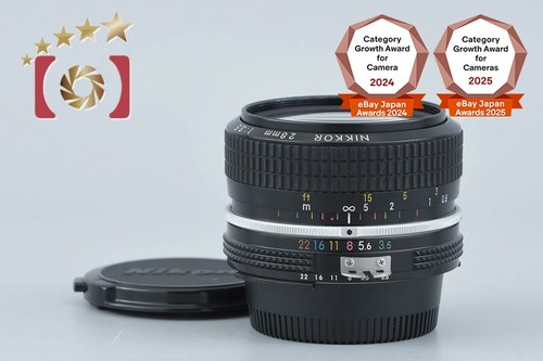 Nikon new nikkor 28mm 5 - nikon,