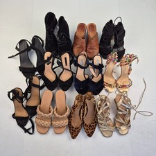 Shoe Bundle Size 5 5.5 Heels