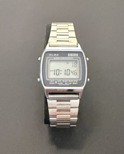 Alba y789 5300 seiko vintage - y789-5300,