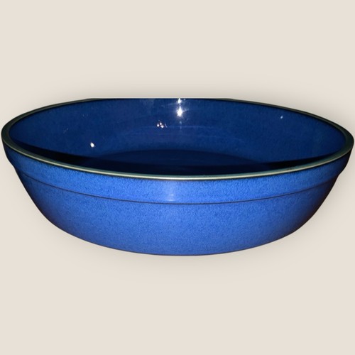 Denby metz serving bowl - denby,