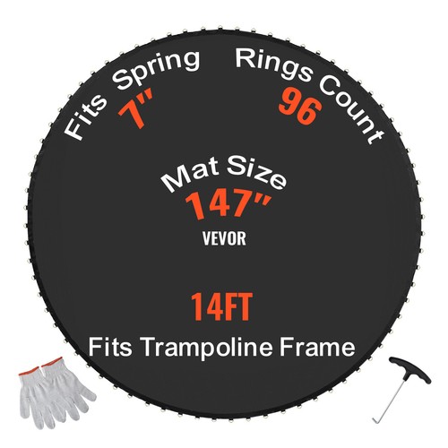 Vevor replacement trampoline - vevor,