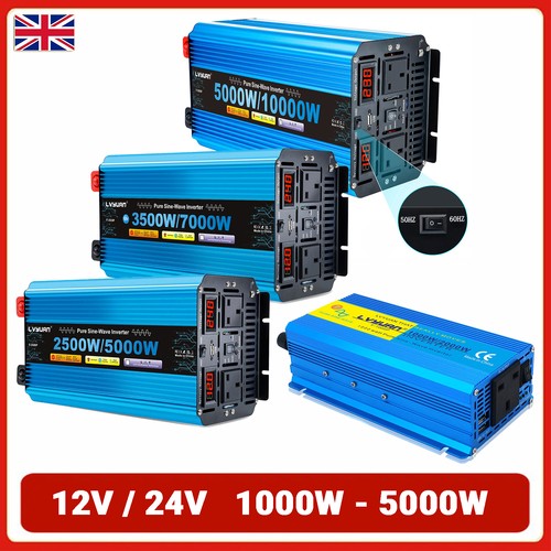 2000w 10000w peak pure sine - 2000w-10000w,