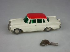 Schuco Micro Racer 1038 Mercedes 220S Mercedes 220S Western Germany 133078