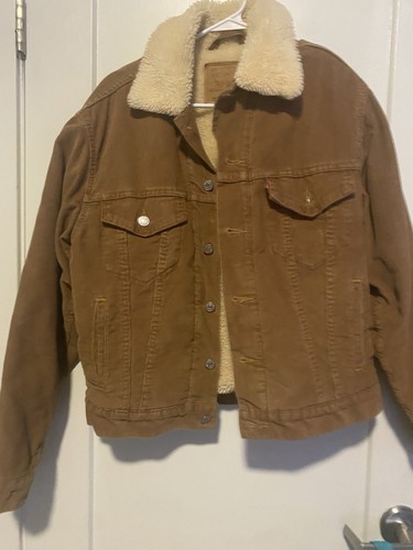 Levi strauss trucker - strauss, co.