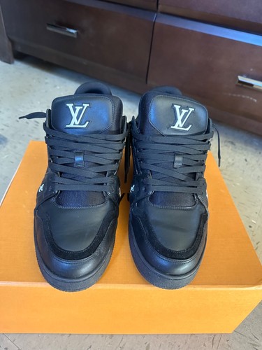 Louis vuitton trainer - trainer, sneakers