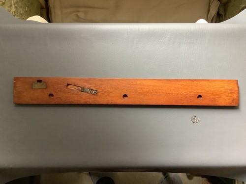 Writing slope restoration - writing,