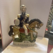 Staffordshire Style Pottery