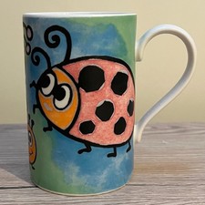 Dunoon Creepy Crawlies Mug