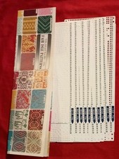 Brother Fairisle Punchcards