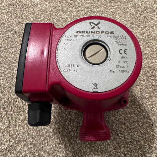 Grundfos n 150 - 20-30,