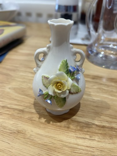 Coalport bone china mini - china,