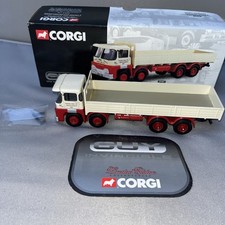 CORGI GUY INVINCIBLE 8 WHEEL