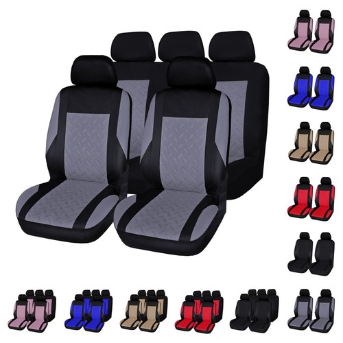 Universal embroidery car seat - universal,