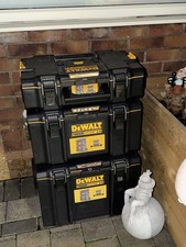 Dewalt Tough STAK 2.0 Black