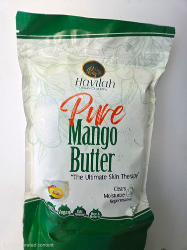 Havilah organics africa - africa, mango