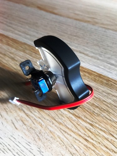Novation pitch wheel assembly - novation,