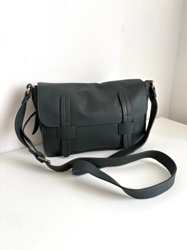 Seasalt leather bag