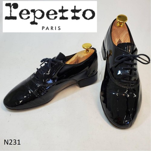 Repetto zizi enamel lace - repetto,