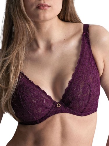 34e aubade rosessence bra - 34e,