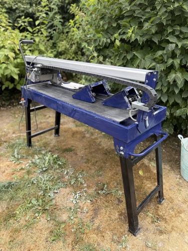 920mm wet tile cutter used - 920mm, cutter.