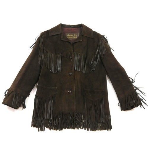 Dan modes suede - modes, leather